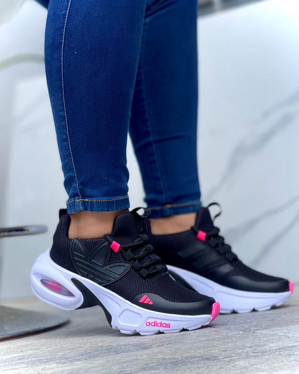 Tenis Deportivos Adidas Flor 2025
