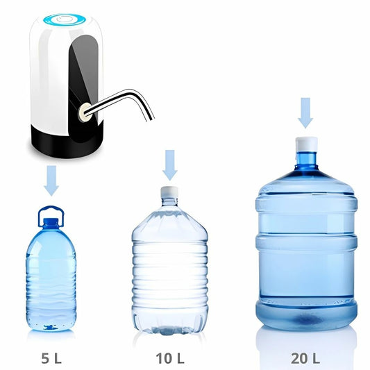 DISPENSADOR DE AGUA BOTELLON
