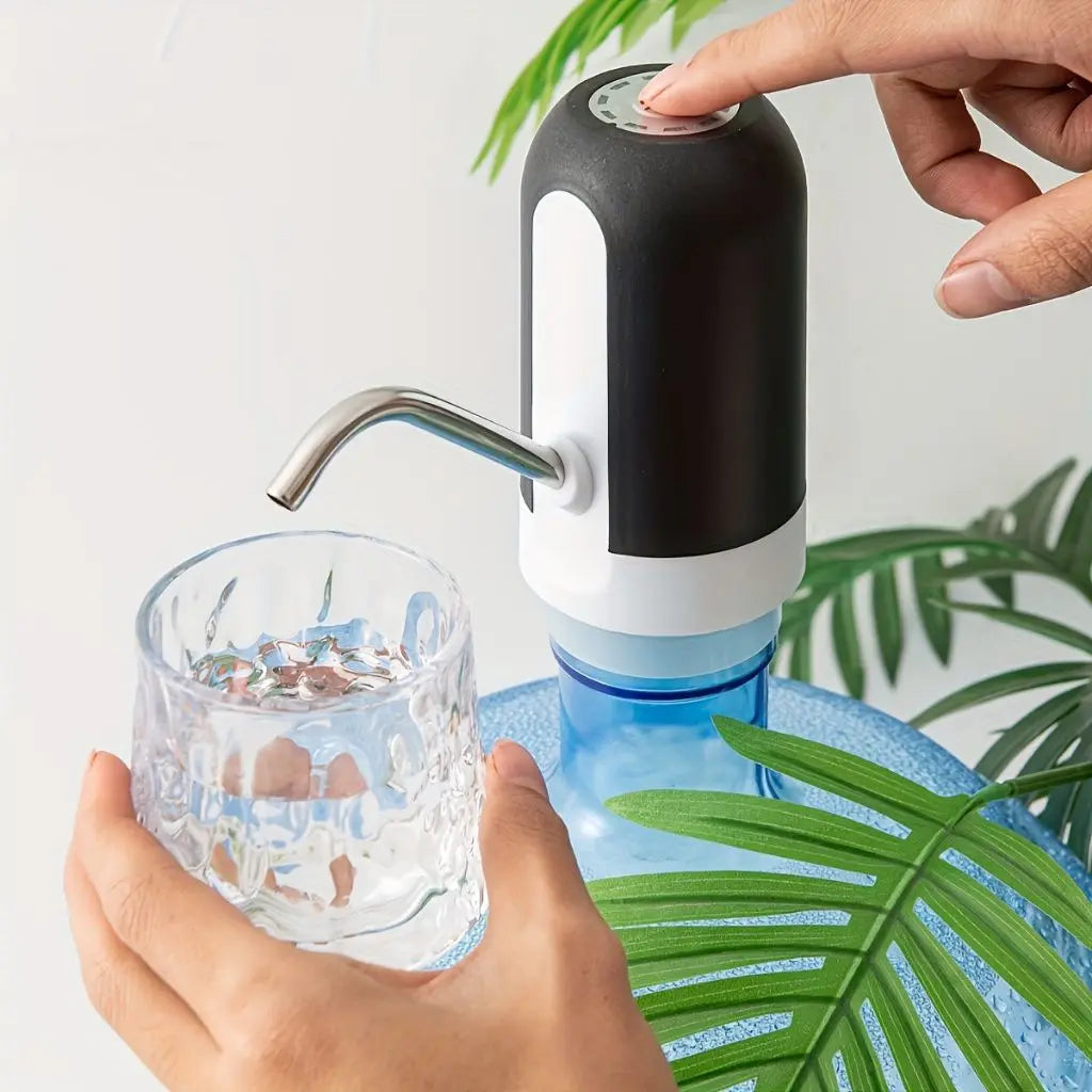 DISPENSADOR DE AGUA BOTELLON